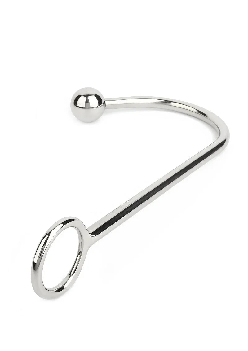 Bondage Hook 30mm Ball by Mr. Steel - Happytoys Sexshop: Toys for Feeling Happy & Easy 😊 - Discreet geleverd