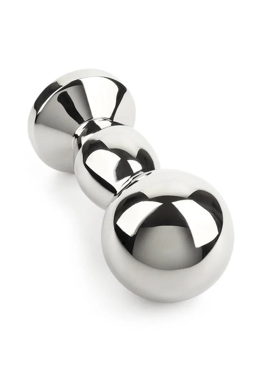 Bubble Trouble Butt Plug by Mr. Steel - Happytoys Sexshop: Toys for Feeling Happy & Easy 😊 - Discreet geleverd