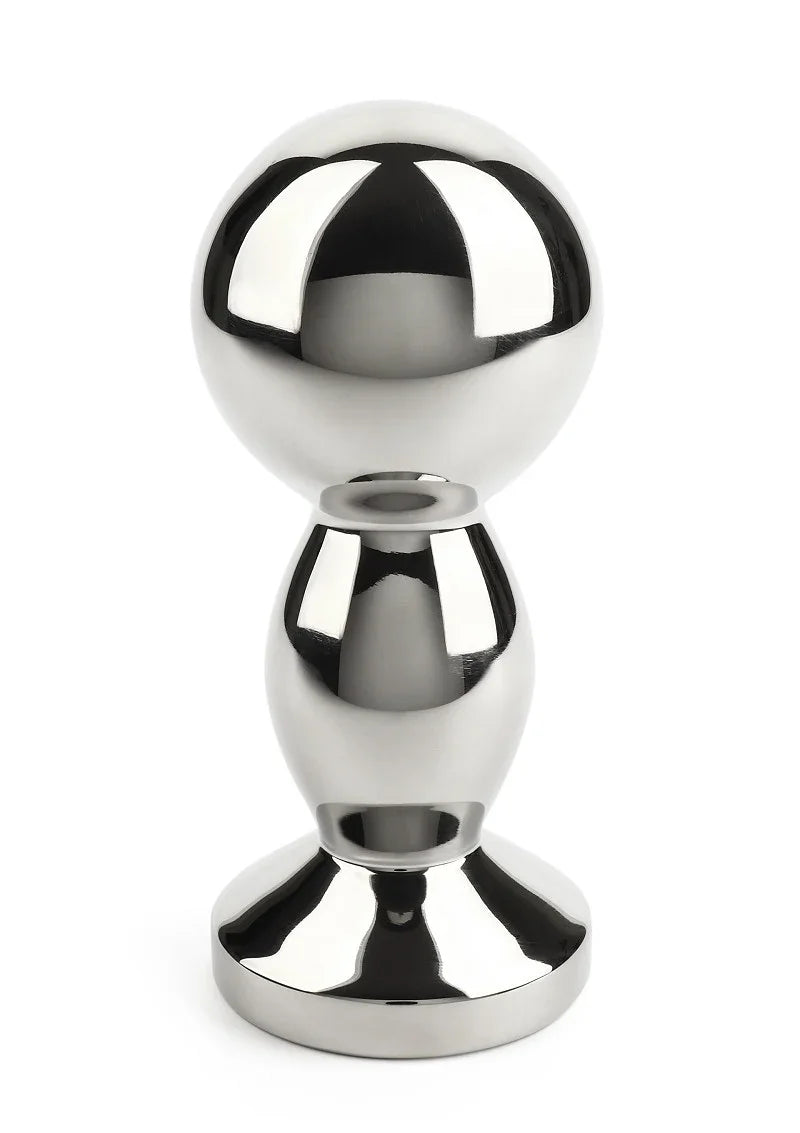 Bubble Trouble Butt Plug by Mr. Steel - Happytoys Sexshop: Toys for Feeling Happy & Easy 😊 - Discreet geleverd