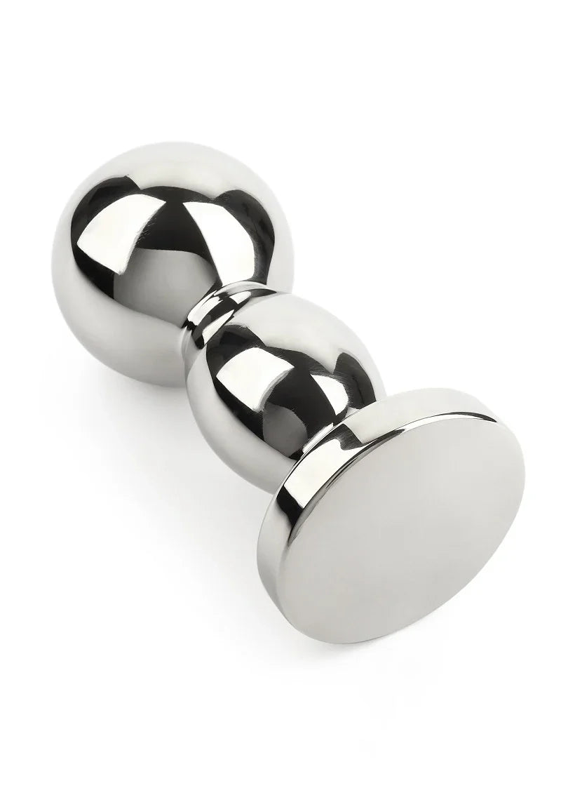 Bubble Trouble Butt Plug by Mr. Steel - Happytoys Sexshop: Toys for Feeling Happy & Easy 😊 - Discreet geleverd