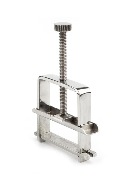 Nipple Vise by Mr. Steel - Happytoys Sexshop: Toys for Feeling Happy & Easy 😊 - Discreet geleverd