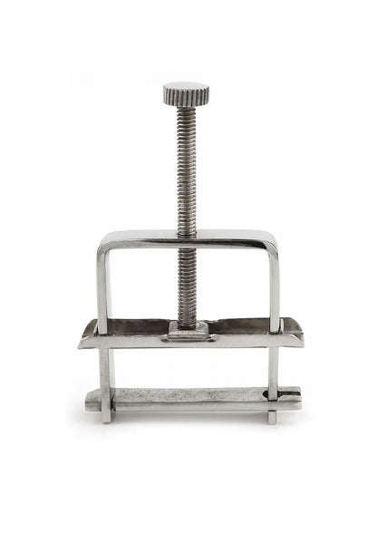 Nipple Vise by Mr. Steel - Happytoys Sexshop: Toys for Feeling Happy & Easy 😊 - Discreet geleverd