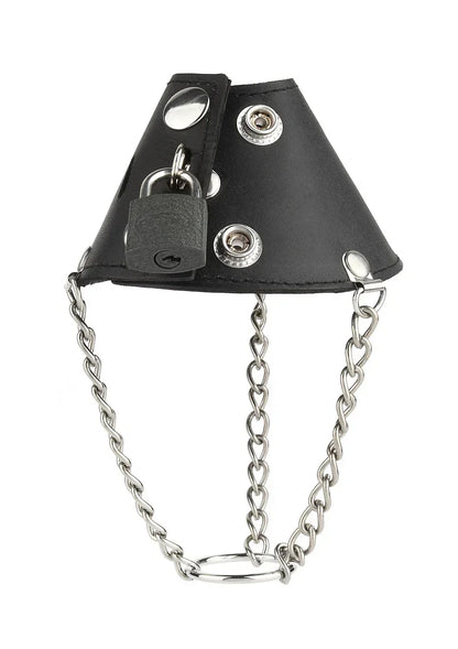 Mr.SteelParachuteBallStretcher1 @ Happytoys Sexshop: online sex shop for Feeling Happy & Easy 😊 the erotic store owned by a woman