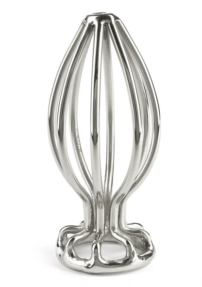 Mr.SteelRoundWirePlugMedium1 @ Happytoys Sexshop: online sex shop for Feeling Happy & Easy 😊 the erotic store owned by a woman