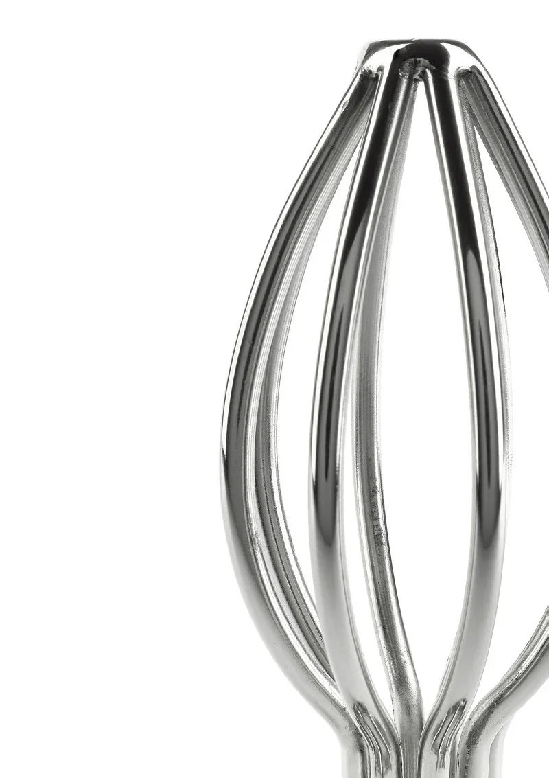 Mr. Steel Round Wire Plug Medium - Happytoys Sexshop: Toys for Feeling Happy & Easy 😊 - Discreet geleverd