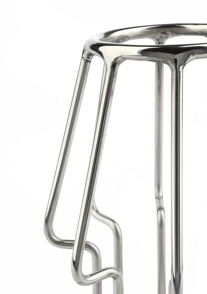 Mr. Steel Trapezoid Anal Plug Large - Happytoys Sexshop: online sex shop for Feeling Happy & Easy 😊 - Discreet geleverd