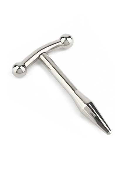 Bestel: Magic Make Cum Penis Plug - bij Happytoys.nl, happytoys.be, Happytoys.ae: erotische sex webshop | liever Happy dan Easy ⭐⭐⭐⭐⭐ - Default Title - 38445 - SILVER