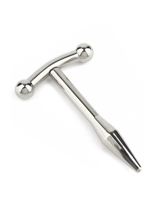 Bestel: Magic Make Cum Penis Plug - bij Happytoys.nl, happytoys.be, Happytoys.ae: erotische sex webshop | liever Happy dan Easy ⭐⭐⭐⭐⭐ - Default Title - 38445 - SILVER