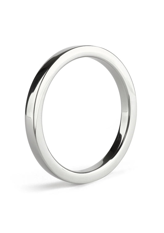 Bestel: Premium C - Ring 6mm x 45mm - bij Happytoys.nl, happytoys.be, Happytoys.ae: erotische sex webshop | liever Happy dan Easy ⭐⭐⭐⭐⭐ - Default Title - 38271 - SILVER