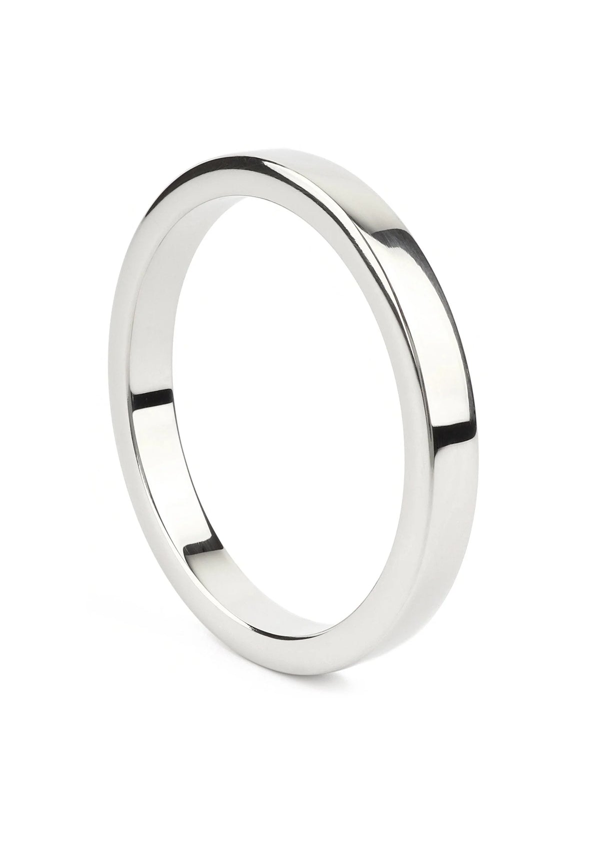 Bestel: Premium C - Ring 8mm x 55mm - bij Happytoys.nl, happytoys.be, Happytoys.ae: erotische sex webshop | liever Happy dan Easy ⭐⭐⭐⭐⭐ - Default Title - 38278 - SILVER