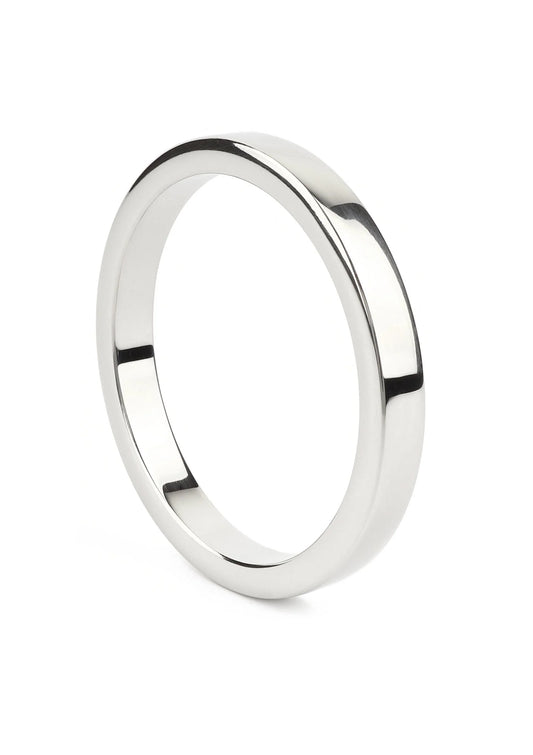 Bestel: Premium C - Ring 8mm x 55mm - bij Happytoys.nl, happytoys.be, Happytoys.ae: erotische sex webshop | liever Happy dan Easy ⭐⭐⭐⭐⭐ - Default Title - 38278 - SILVER