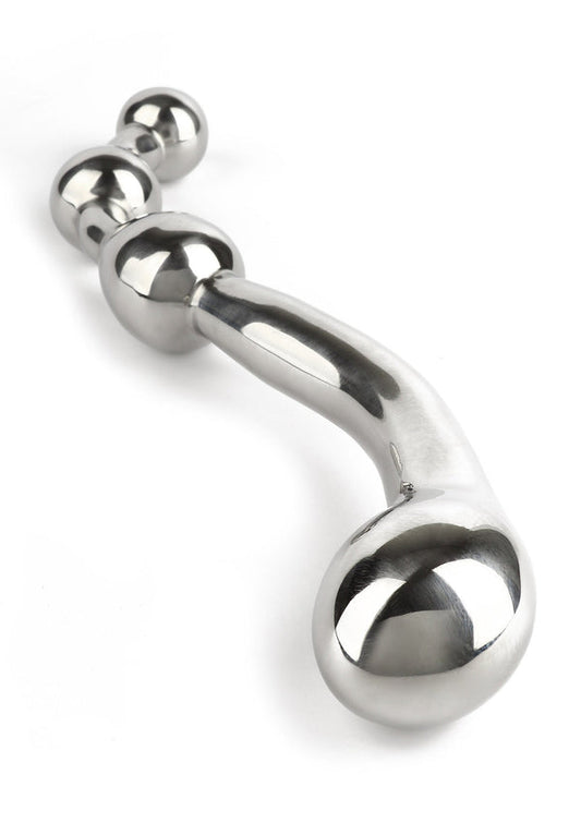 Multi-Stim Pleasure Wand by Mr. Steel