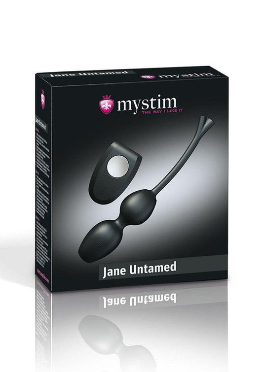 MyStim Jane Untamed Geisha Ball Vibe @ Happytoys Sexshop: Toys for Feeling Happy & Easy 😊