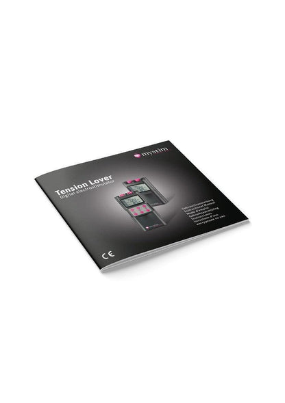 Tens Unit 7F Tension Lover by MyStim - Happytoys Sexshop: Toys for Feeling Happy & Easy 😊 - Discreet geleverd