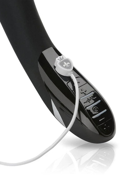 MyStim Tingling Apart eStim Vibrator - Happytoys Sexshop: Toys for Feeling Happy & Easy 😊 - Discreet geleverd