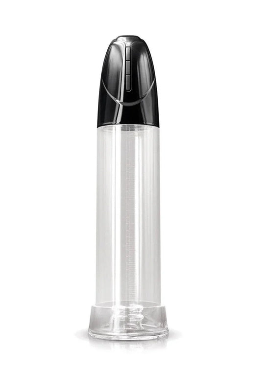 NS Novelties Renegade IQ Pump Penis Pomp - Happytoys Sexshop: Toys for Feeling Happy & Easy 😊 - Discreet geleverd