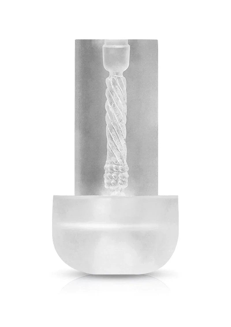 NS Novelties Renegade Universal Sleeve XL voor in Penis pomp (Extra Long) - Happytoys Sexshop: Toys for Feeling Happy & Easy 😊 - Discreet geleverd