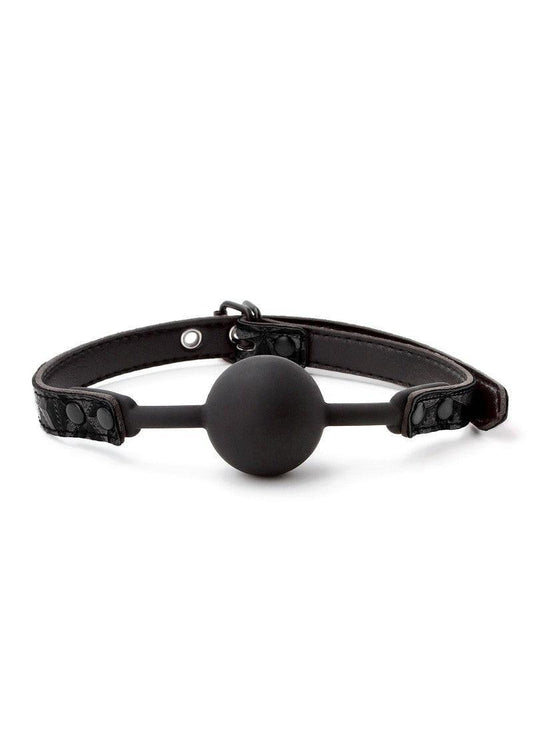 NS Novelties Sinful Soft Silicone Gag - Happytoys Sexshop: Toys for Feeling Happy & Easy 😊 - Discreet geleverd