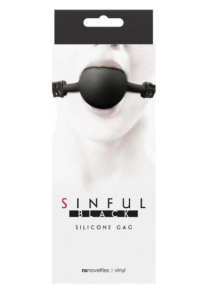NS-Novelties-Sinful-Soft-Silicone-Gag-Happytoys-Sexshop-liever-Happy-dan-Easy-6125 @ Happytoys Sexshop: online sex shop for Feeling Happy & Easy 😊 the erotic store owned by a woman