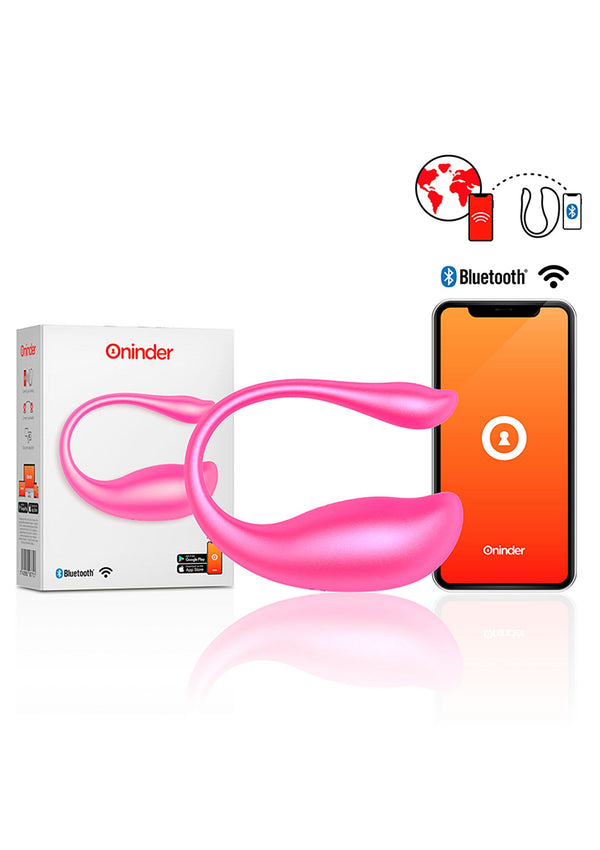 Nairobi_Vibrating_Egg_App_by_Oninder_2 | bestel discreet online bij Happytoys, de erotische webshop geleid door een vrouw.