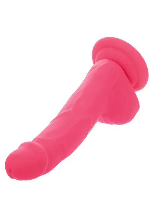 Neon Silicone Studs 6 inch @ CalExotics - Happytoys Sexshop: online sex shop for Feeling Happy & Easy 😊 - Discreet geleverd