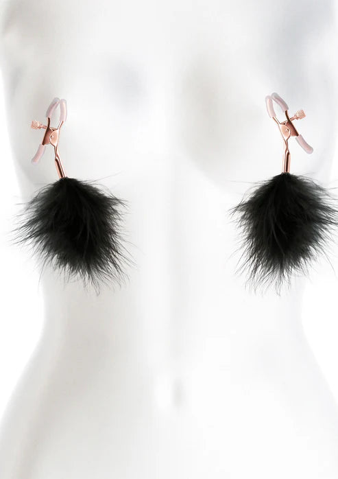 Nipple Clamps F1 by NS Novelties