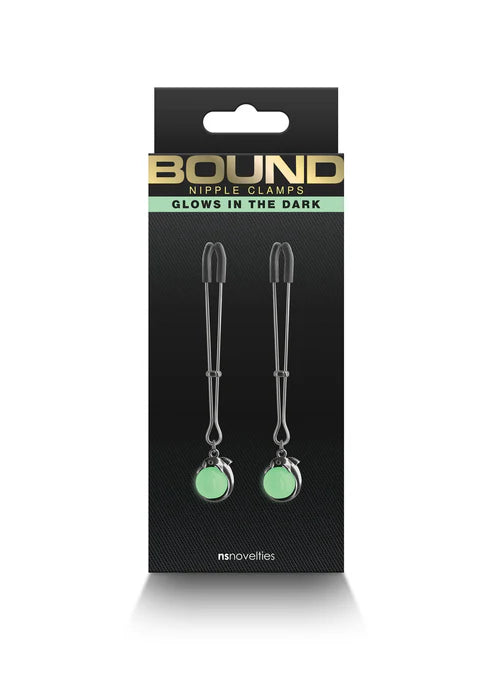 Nipple Clamps G1 by NS Novelties