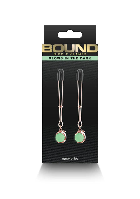 Nipple Clamps G1 by NS Novelties