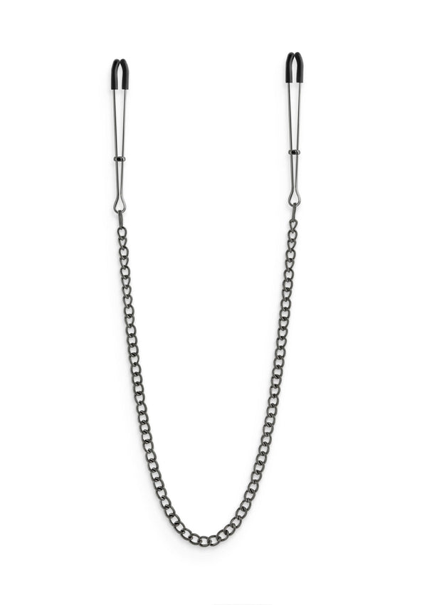 Nipple_Clamps_DC3_by_NS_Novelties_Bound | bestel discreet online bij Happytoys, de erotische webshop geleid door een vrouw.