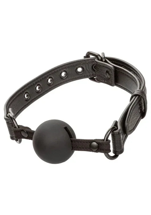 Nocturnal Ball Gag by CalExotics