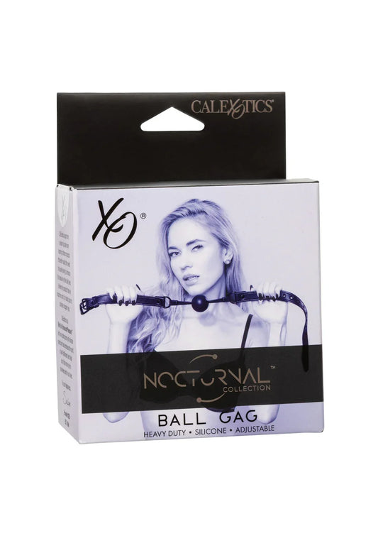 Nocturnal Ball Gag by CalExotics