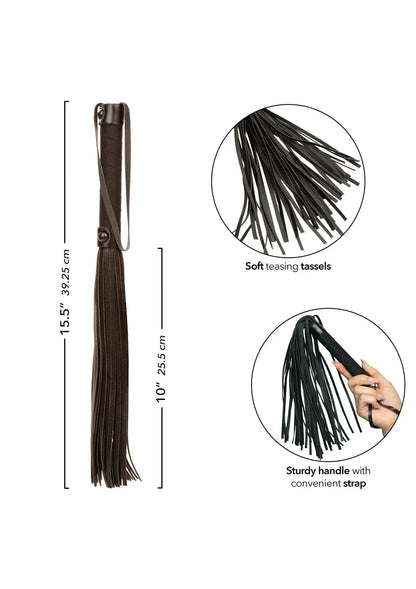 Nocturnal Flogger by CalExotics