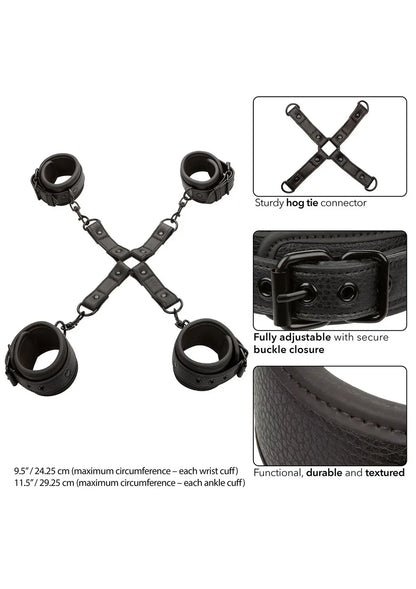 Nocturnal Hog Tie by CalExotics