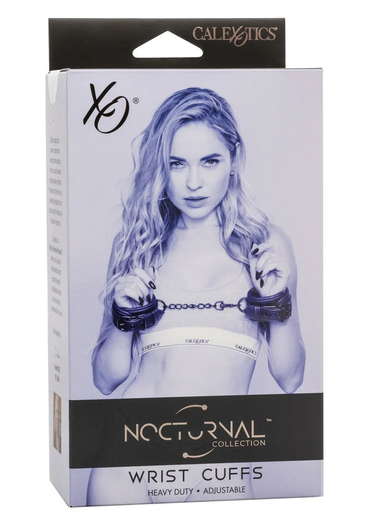 Nocturnal Wrist Cuffs by CalExotics