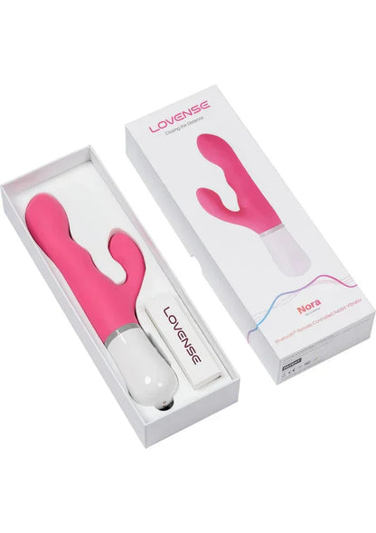 Nora by Lovesense - Happytoys Sexshop: Toys for Feeling Happy & Easy 😊 - Discreet geleverd