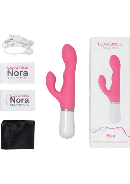 Nora by Lovesense - Happytoys Sexshop: Toys for Feeling Happy & Easy 😊 - Discreet geleverd