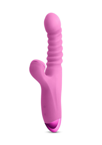 Nova_vibrator_by_NS_Novelties_Luxe | bestel discreet online bij Happytoys, de erotische webshop geleid door een vrouw.