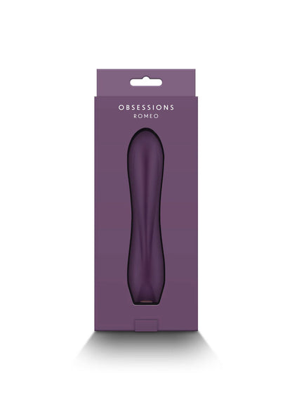 Obsession Romeo by CalExotics - Happytoys Sexshop: Toys for Feeling Happy & Easy 😊 - Discreet geleverd