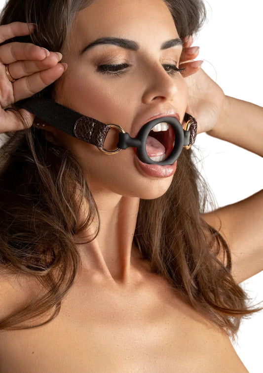 Open Ball Gag by Taboom Cocoaelle