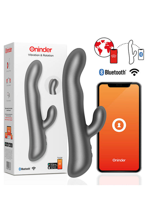 Oslo_Rabbit_Rotation_App_by_Oninder | bestel discreet online bij Happytoys, de erotische webshop geleid door een vrouw.