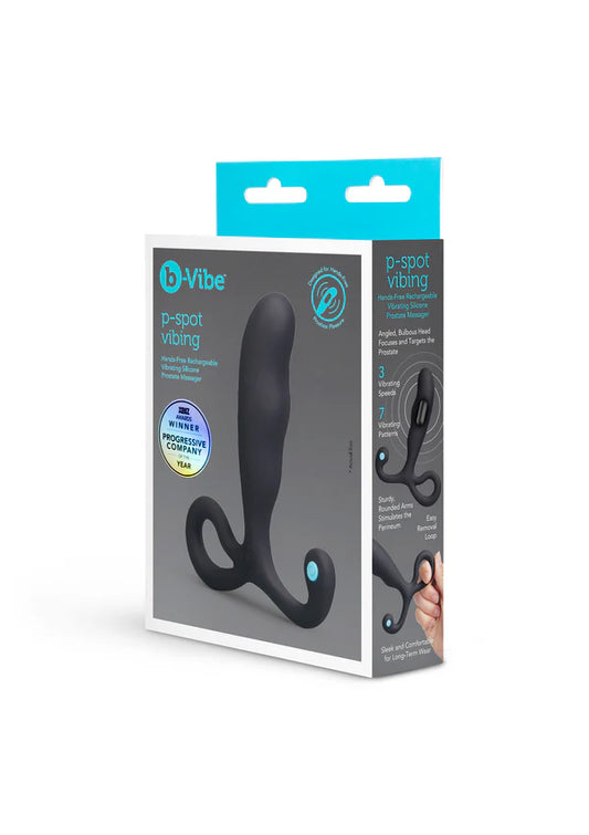 P-Spot Vibing by B-Vibe