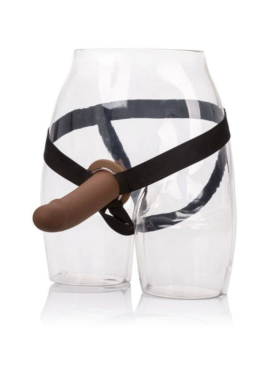Bestel: PPA Strap - On With Jock Strap by CalExotics Extensions - bij Happytoys: de erotische sex webshop | liever Happy dan Easy ⭐⭐⭐⭐⭐