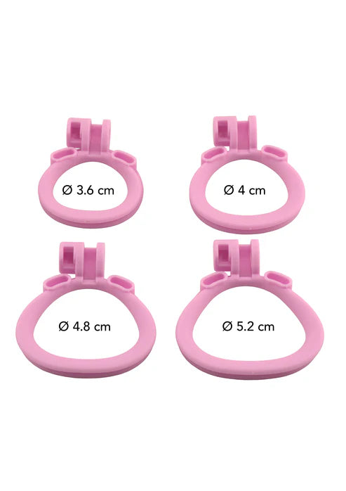 Penis Prison Cock Cage Long by Hidden Desire