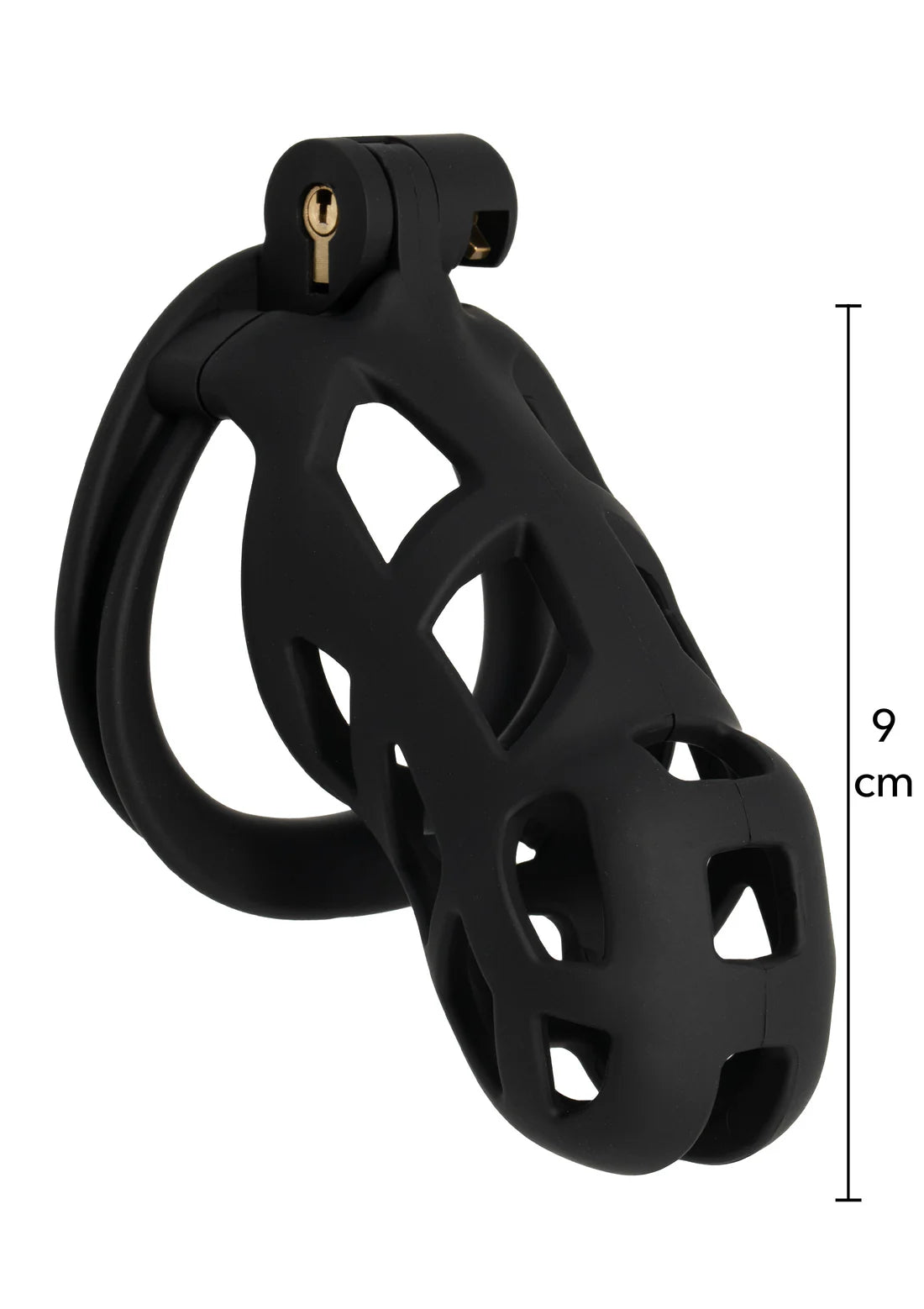 Penis Prison Cock Cage Long by Hidden Desire