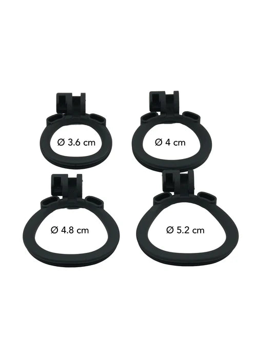 Penis Prison Cock Cage Regular by Hidden Desire