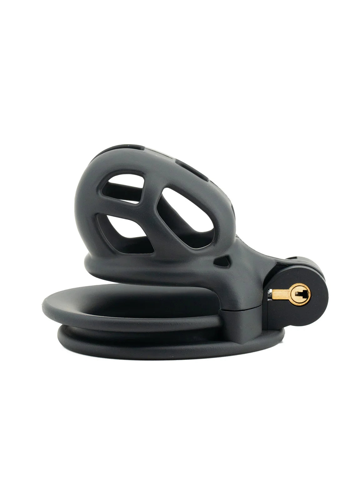 Penis Prison Cock Cage X-Short by Hidden Desire