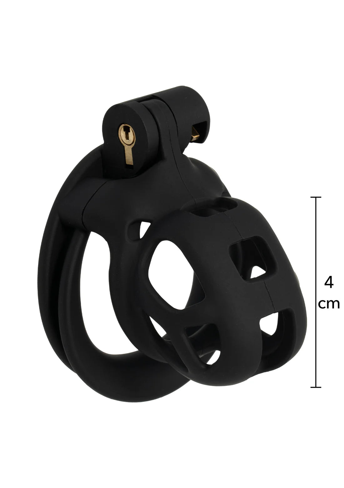 Penis Prison Cock Cage X-Short by Hidden Desire