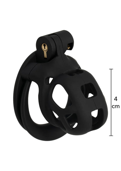 Penis Prison Cock Cage X-Short by Hidden Desire