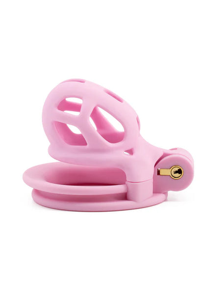 Penis Prison Cock Cage X-Short by Hidden Desire