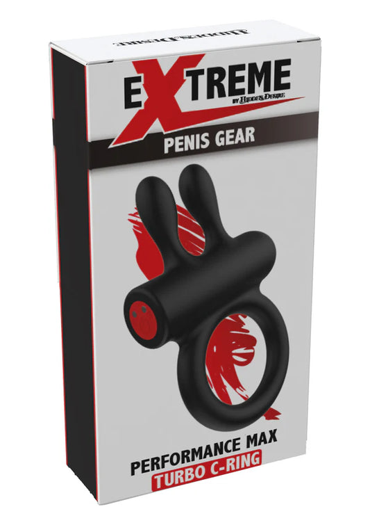 Performance Max Turbo C-Ring by Hidden Desire
